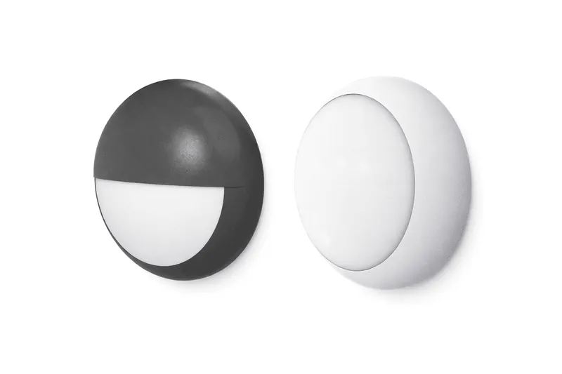 LED loftlamper og væglamper 