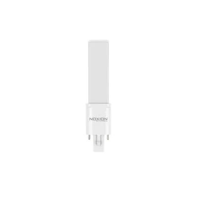 Noxion LED PL pærer - 2 pinde
