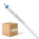 Fordelspakke 10x Philips LED Lysrør T5 MASTER (HF) High Output 26W 3900lm - 865 dagslys | 145cm - erstatter 49W