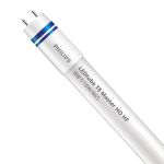 Philips LED Lysrør T8 MASTER (HF) High Output 8W 1050lm - 865 dagslys| 60cm - erstatter 18W