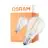 Osram LED Superstar E27 Pære Filament Klar 5.8W 806lm - 927 Ekstra Varm Hvid | Bedste Farvegengivelse - Dæmpbar - Erstatter 60W