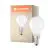 Ledvance Classic LED E14 Pære Matt 3.4W 470lm - 827 Ekstra Varm Hvid | Erstatter 40W