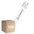 Fordelspakke 10x Ledvance LED Lysrør T8 EM Superior (EM/Mains) Ultra Efficiency 14W 2600lm - 940 Kold Hvid | 120cm - Erstatter 36W