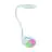 Eglo Bordlampe Cabado 1 Hvid 2.4W 300lm - 850 Justerbar Hvid + RGB | IP20 - Zigbee Dæmpbar