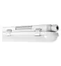 Ledvance LED Vandtæt Lysrender Fugttæt Gen 2 46W 6400lm - 840 Kold Hvid| 150cm - Nødlys 3 Timer - Erstatter 2x36W