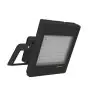 Ledvance LED Projektør High Mast Aluminium Sort 280W 39600lm 90D - 730 Varm Hvid | IP66 - Symmetrisk - Ekskl. Driver