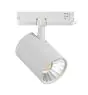 Noxion LED Lysskinner 3-Fase  Delta Pro 20W 2400lm 36D - 930-940-957 CCT | UGR <19