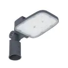 Ledvance LED projektør Area Små grå 45W 5850lm 160x58D - 727 ekstra varm hvid | IP66 - symmetrisk