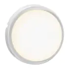 Nordlux Cuba Vægbelysning Hvid 6.5W 700lm - 830 Varm Hvid | IP54