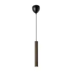 Nordlux Vico Pendel Lampe Metal Brun | Egnet til GU10